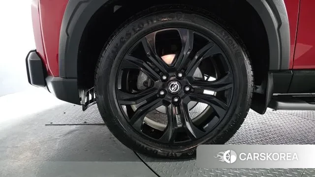 Ssangyong The New Rexton Sports Cannes id 3712205 из Кореи 15