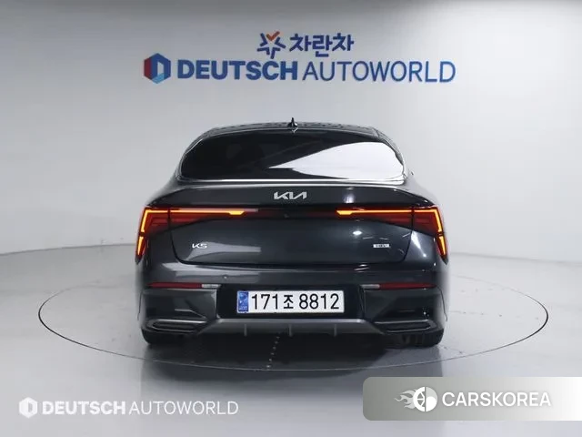 Kia The New K5 Hybrid 3rd generation id 3758175 из Кореи 15