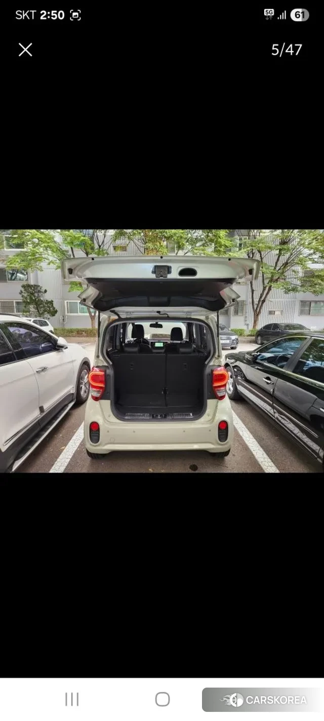 Kia The New Ray id 3292040 из Кореи 12