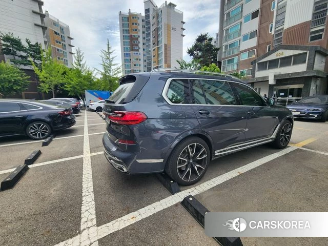 BMW X7 (G07) id 4736682 из Кореи 15