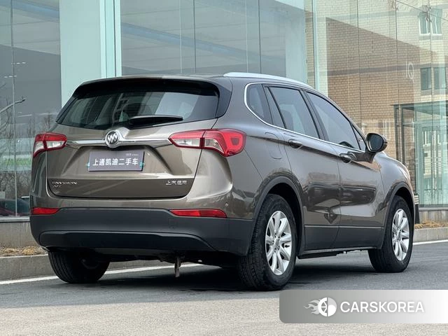 Buick Angkewei 2019 Коричневый из Китая, фото 5