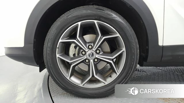 Ssangyong Beautiful Korando id 4836689 из Кореи 26