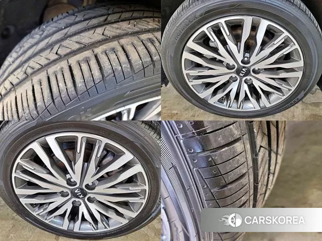 Kia K7 Premier id 3282876 из Кореи 15