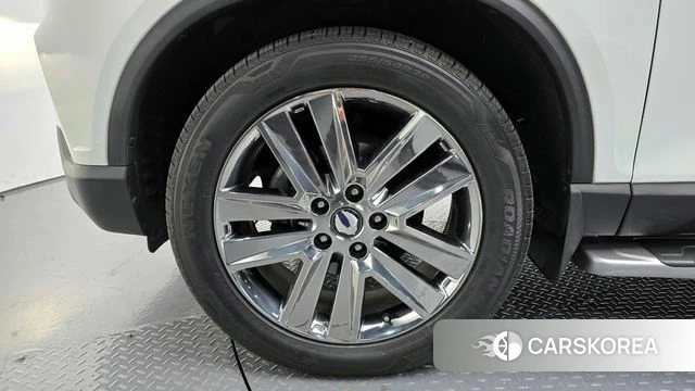 Ssangyong Rexton Sports id 4295097 из Кореи 15