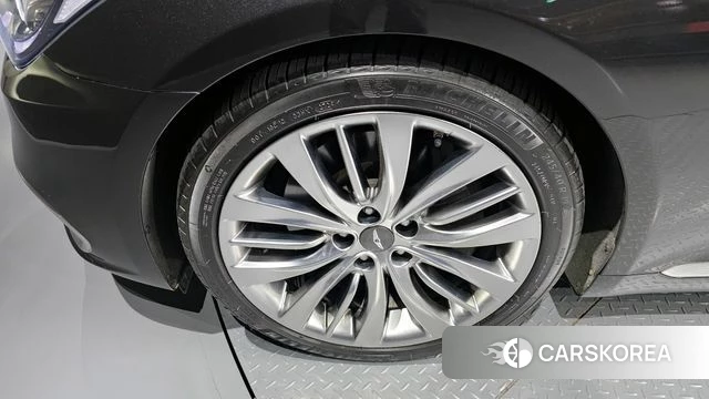 Genesis G80 id 4020383 из Кореи 15