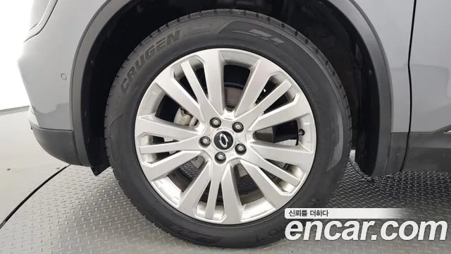 Renault Korea (Samsung) The New QM6 id 2950680 из Кореи 15