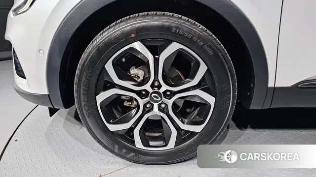 Renault Korea (Samsung) XM3 id 3053761 из Кореи 15