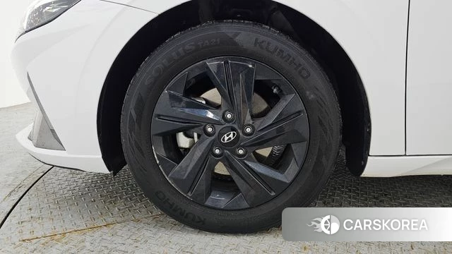 Hyundai Avante (CN7) id 3891762 из Кореи 15