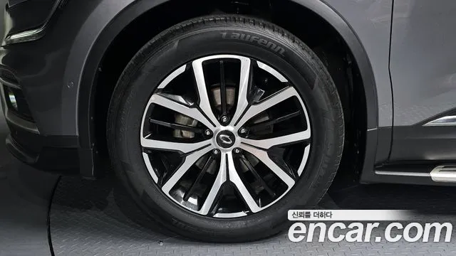 Renault Korea (Samsung) The New QM6 id 2728900 из Кореи 15