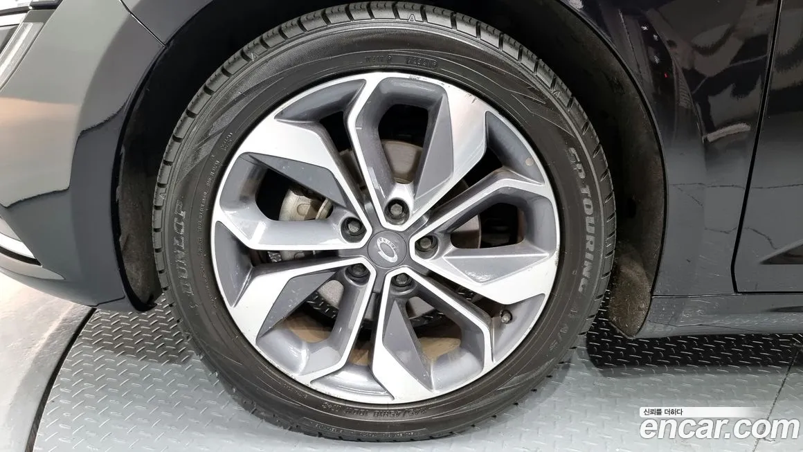 Renault Korea (Samsung) SM6 id 1304463 из Кореи 15