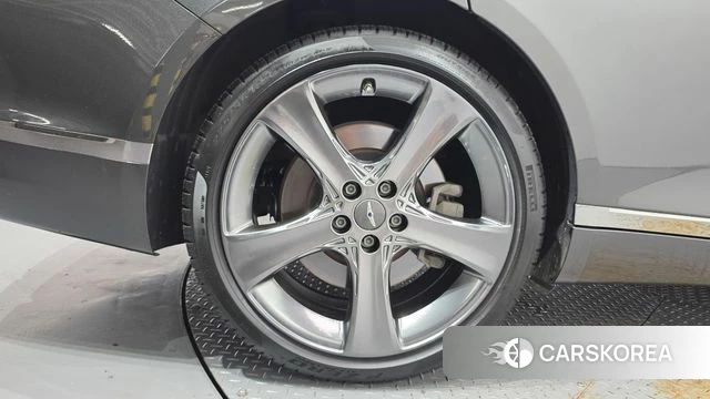 Genesis G80 (RG3) id 4636839 из Кореи 30