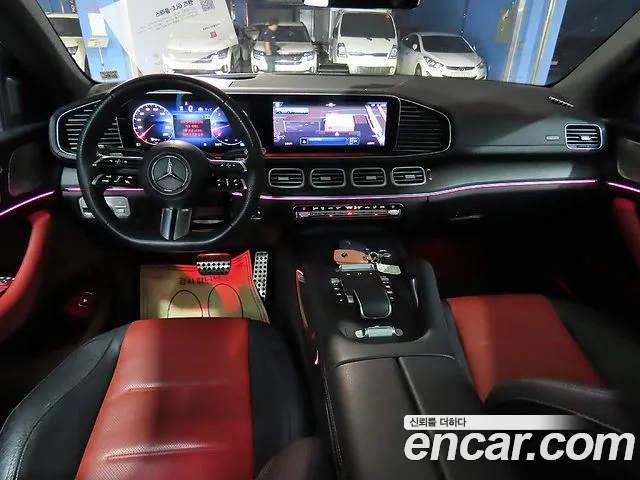 Mercedes-Benz GLE-Class W167 id 2852638 из Кореи 15