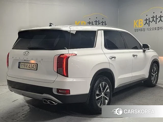 Hyundai Palisade id 3513982 из Кореи 14