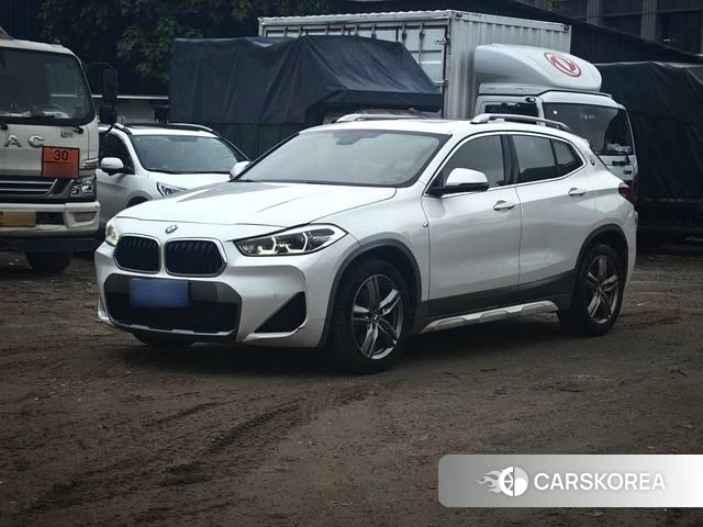 BMW X2 id 4353665 из Китая 11