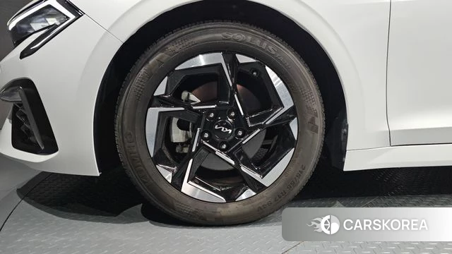 Kia The New K5 3rd generation id 4623602 из Кореи 15