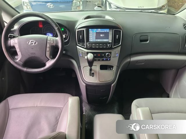 Hyundai The New Grand Starex id 4568224 из Кореи 14