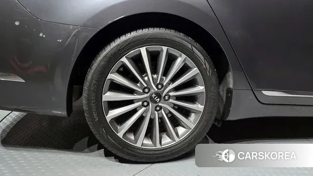 Kia Come New K7 id 3444839 из Кореи 15