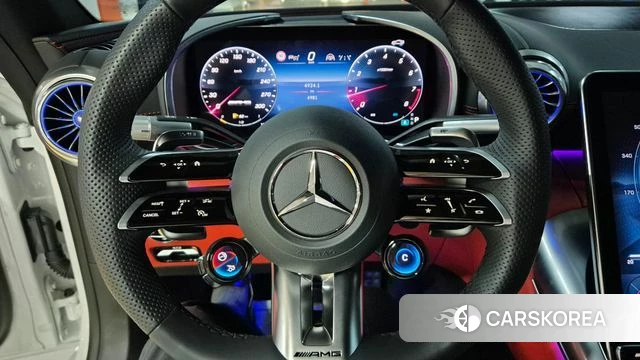 Mercedes-Benz SL-Class R232 id 4700562 из Кореи 15