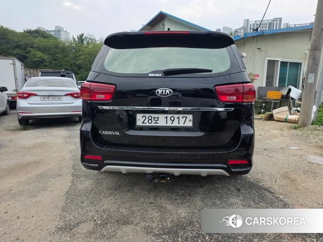 Kia The New Carnival id 4722498 из Кореи 14