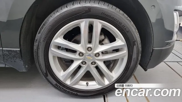 Chevrolet (GM Daewoo) Equinox id 2896780 из Кореи 15