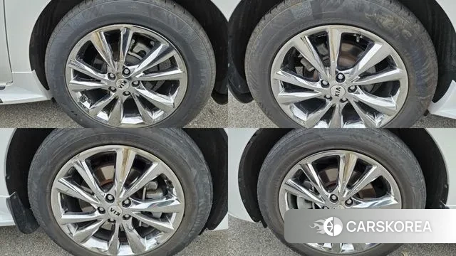 Kia The New Carnival id 3479514 из Кореи 15