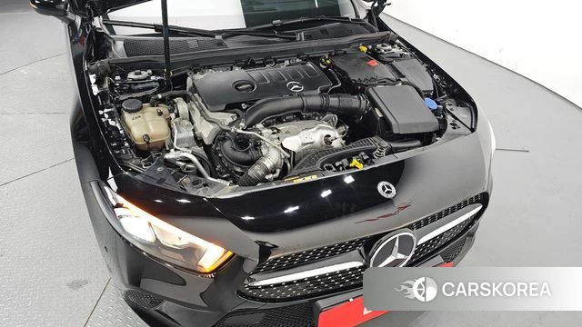 Mercedes-Benz A-Class W177 id 3954077 из Кореи 15