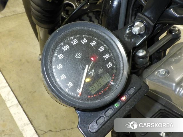 Harley-Davidson Sportster 48 XL1200X id 3945689 из Японии 29