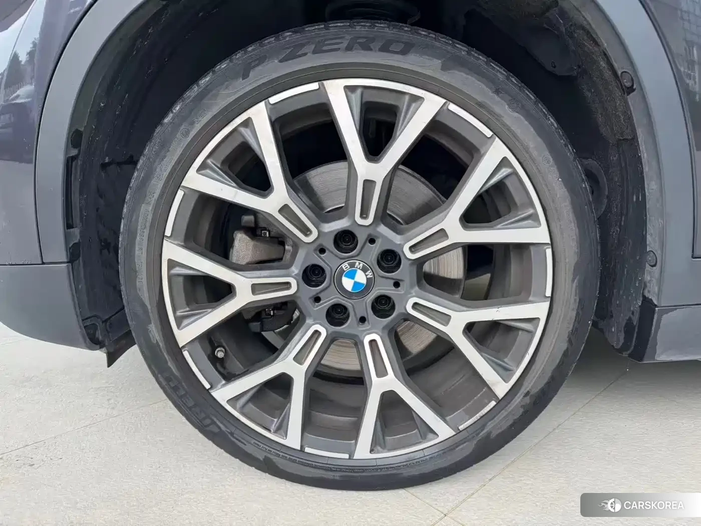 BMW X1 2021 Черный из Китая, фото 6