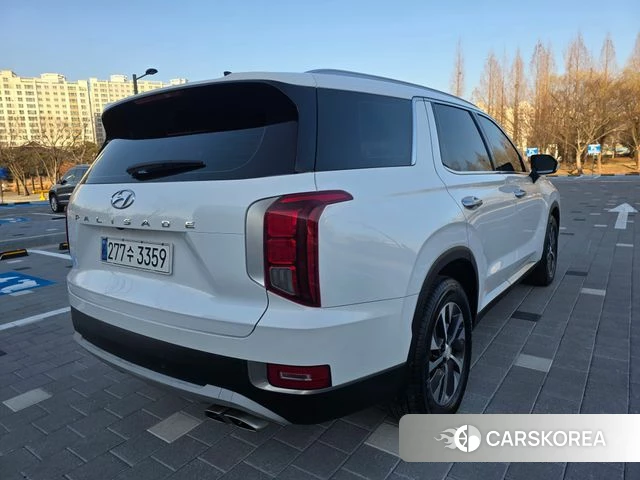 Hyundai Palisade id 3812499 из Кореи 15