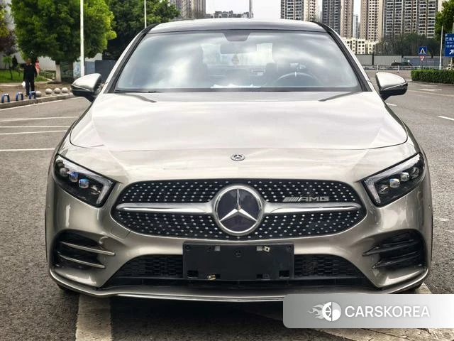 Mercedes-Benz Class A id 4253279 из Китая 7
