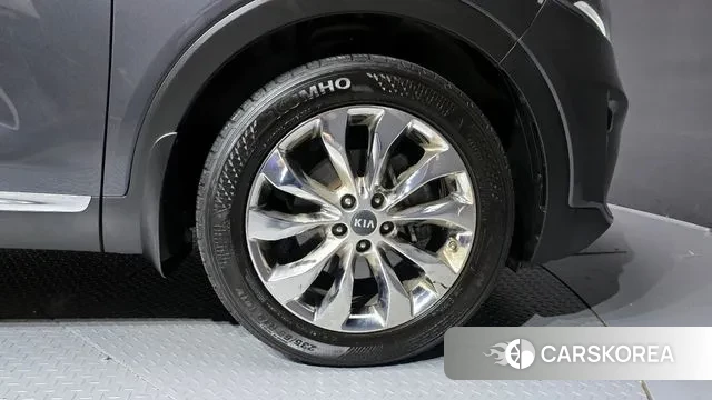 Kia The New Sorento id 3599027 из Кореи 15