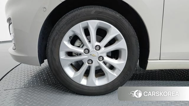 Chevrolet (GM Daewoo) The New Spark id 4502076 из Кореи 15