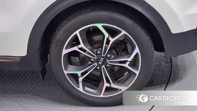 Kia Sportage The Bold id 2986621 из Кореи 15