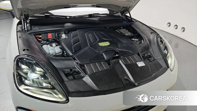 Porsche Cayenne (PO536) id 4463235 из Кореи 32