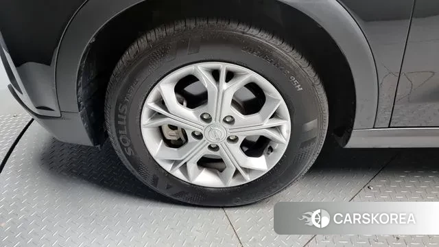 Ssangyong Berry New Tivoli id 3007981 из Кореи 15