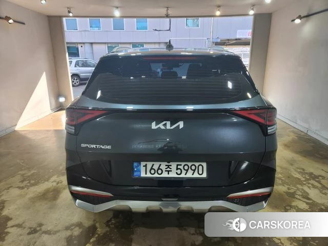 Kia Sportage 5th Generation id 4495265 из Кореи 15