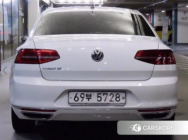 Volkswagen Passat GT (B8) id 3018986 из Кореи 15