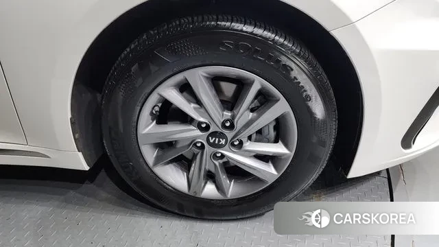 Kia The New K5 2nd generation id 2986353 из Кореи 15