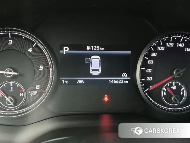 Hyundai The New Santa Fe id 3556485 из Кореи 13