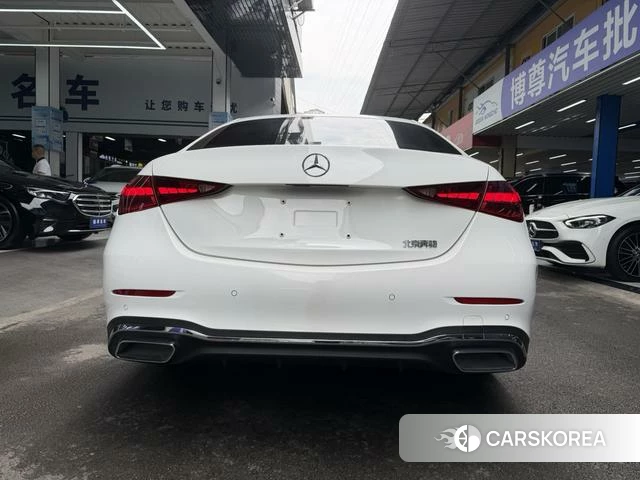 Mercedes-Benz Class C id 4313599 из Китая 16