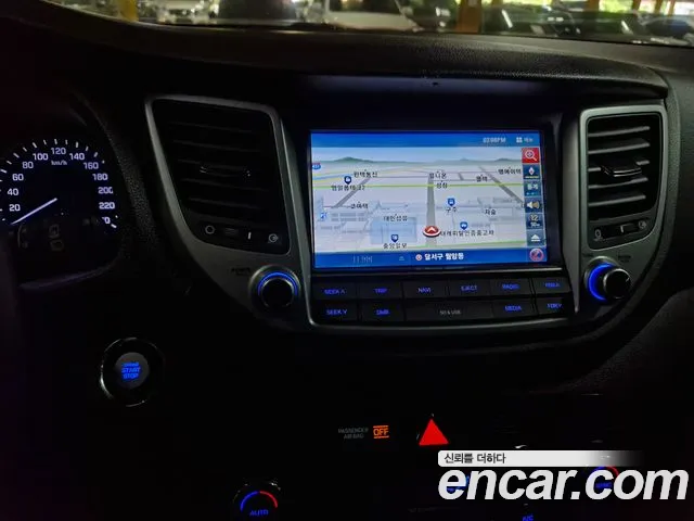 Hyundai All New Tucson id 2672657 из Кореи 15