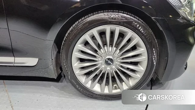 Kia More K9 id 3107330 из Кореи 15