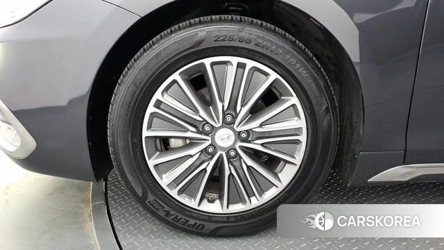 Hyundai Grandeur IG Hybrid id 4459619 из Кореи 29