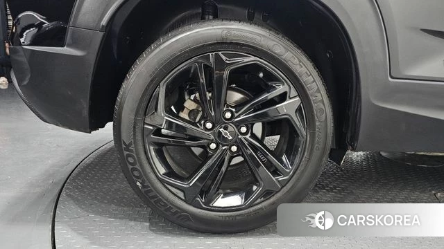 Chevrolet (GM Daewoo) Trailblazer id 4550019 из Кореи 15