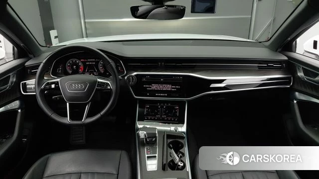 Audi A6 (C8) id 4518953 из Кореи 15