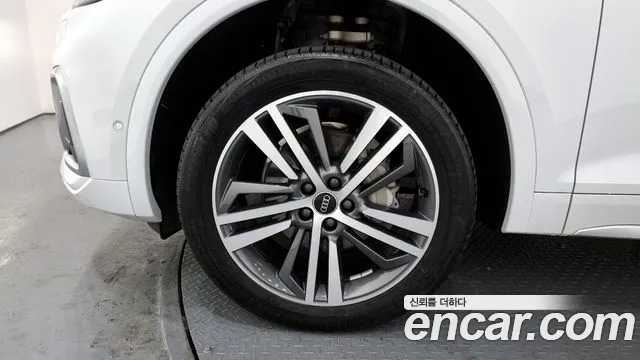 Audi Q5 (FY) id 2465796 из Кореи 15