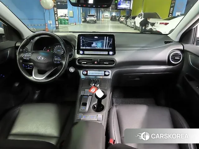 Hyundai Kona Electric id 3059792 из Кореи 15
