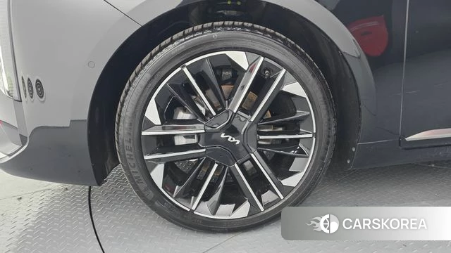 Kia The New K8 Hybrid id 4381204 из Кореи 30
