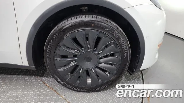 Tesla Model Y id 2906271 из Кореи 15