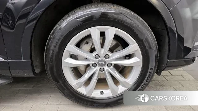 Audi Q7 (4M) id 3666492 из Кореи 15